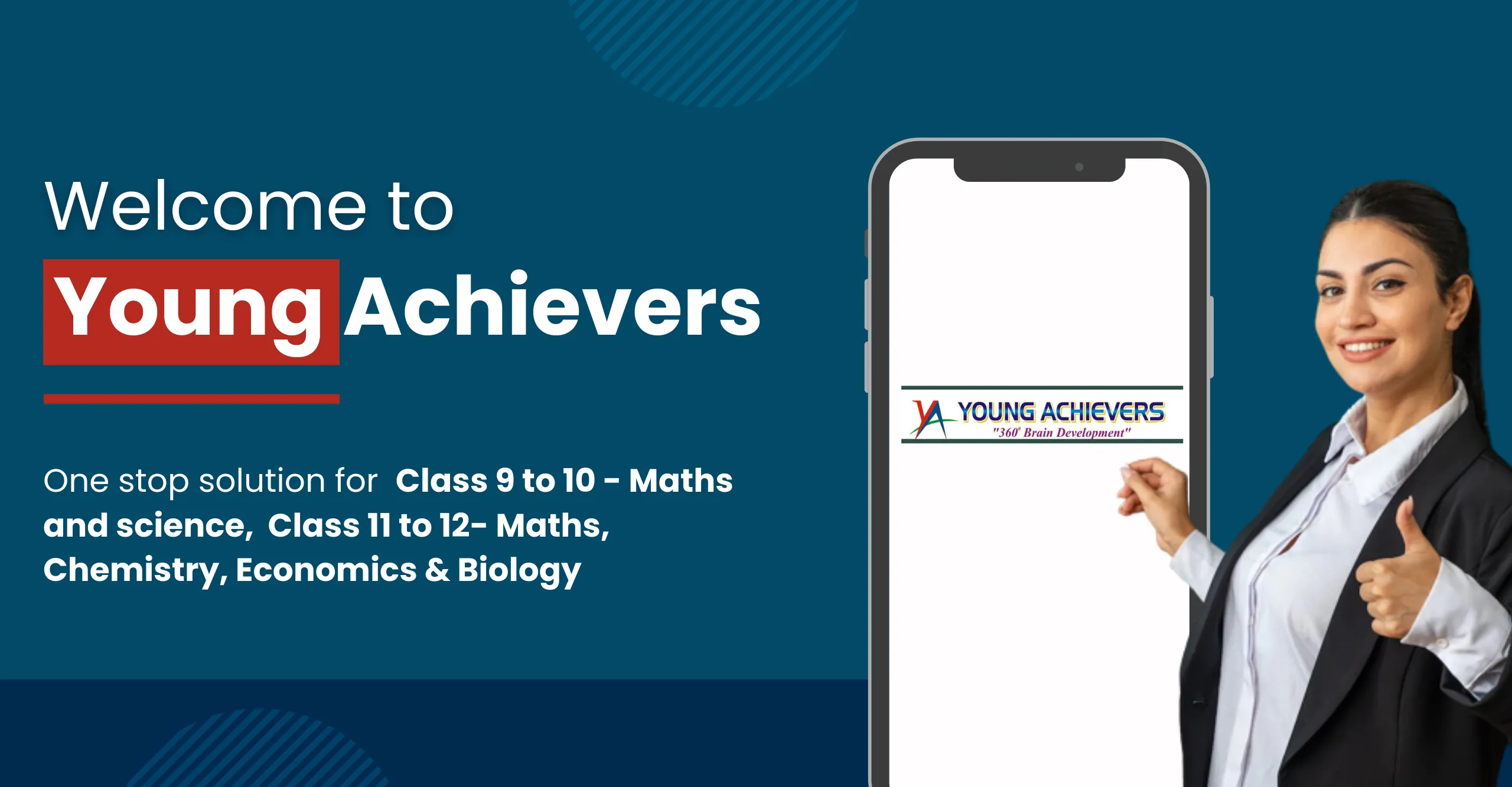 Young Achievers | Indus Appstore | Screenshot