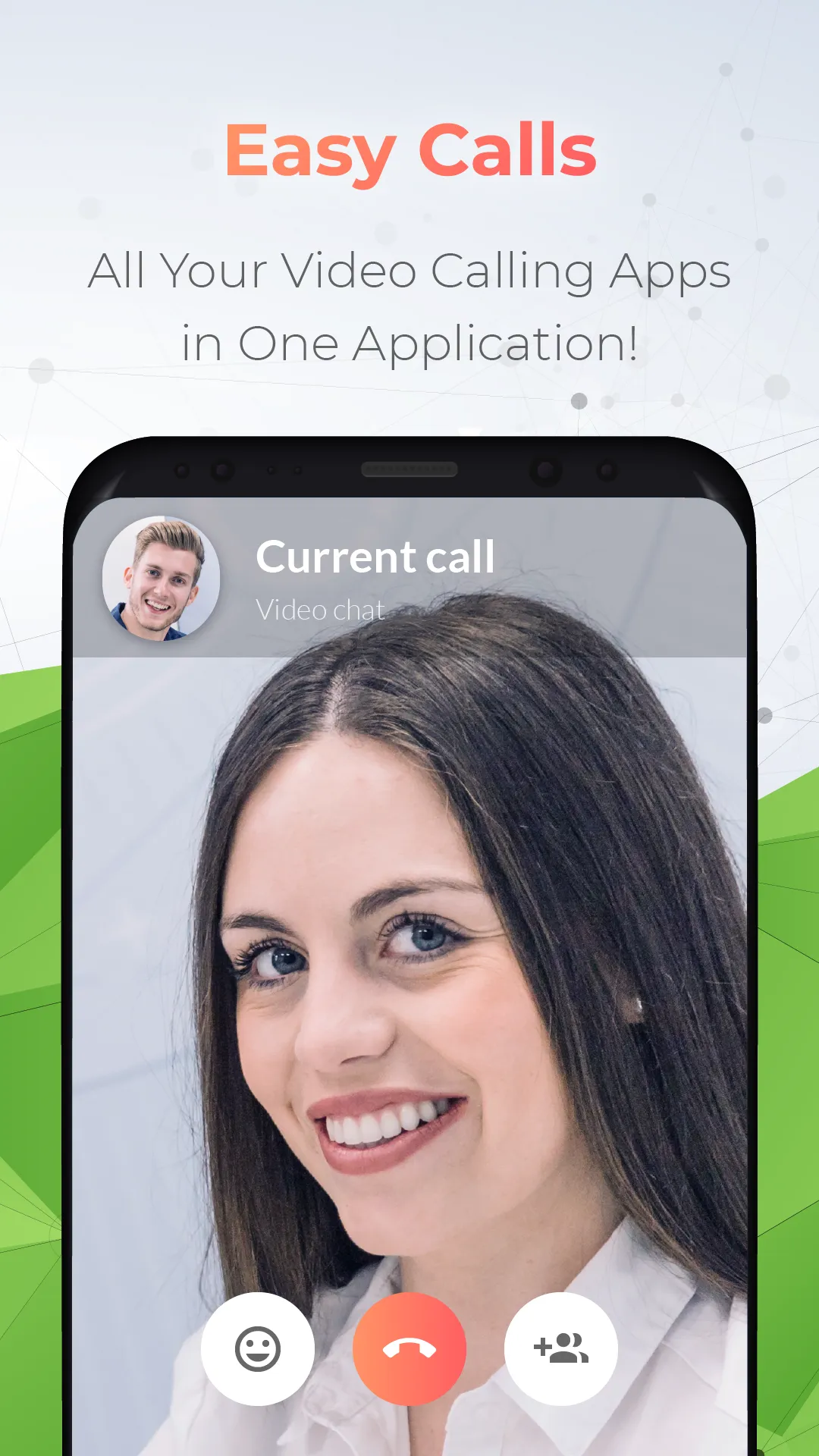 All in one Live Video Call | Indus Appstore | Screenshot