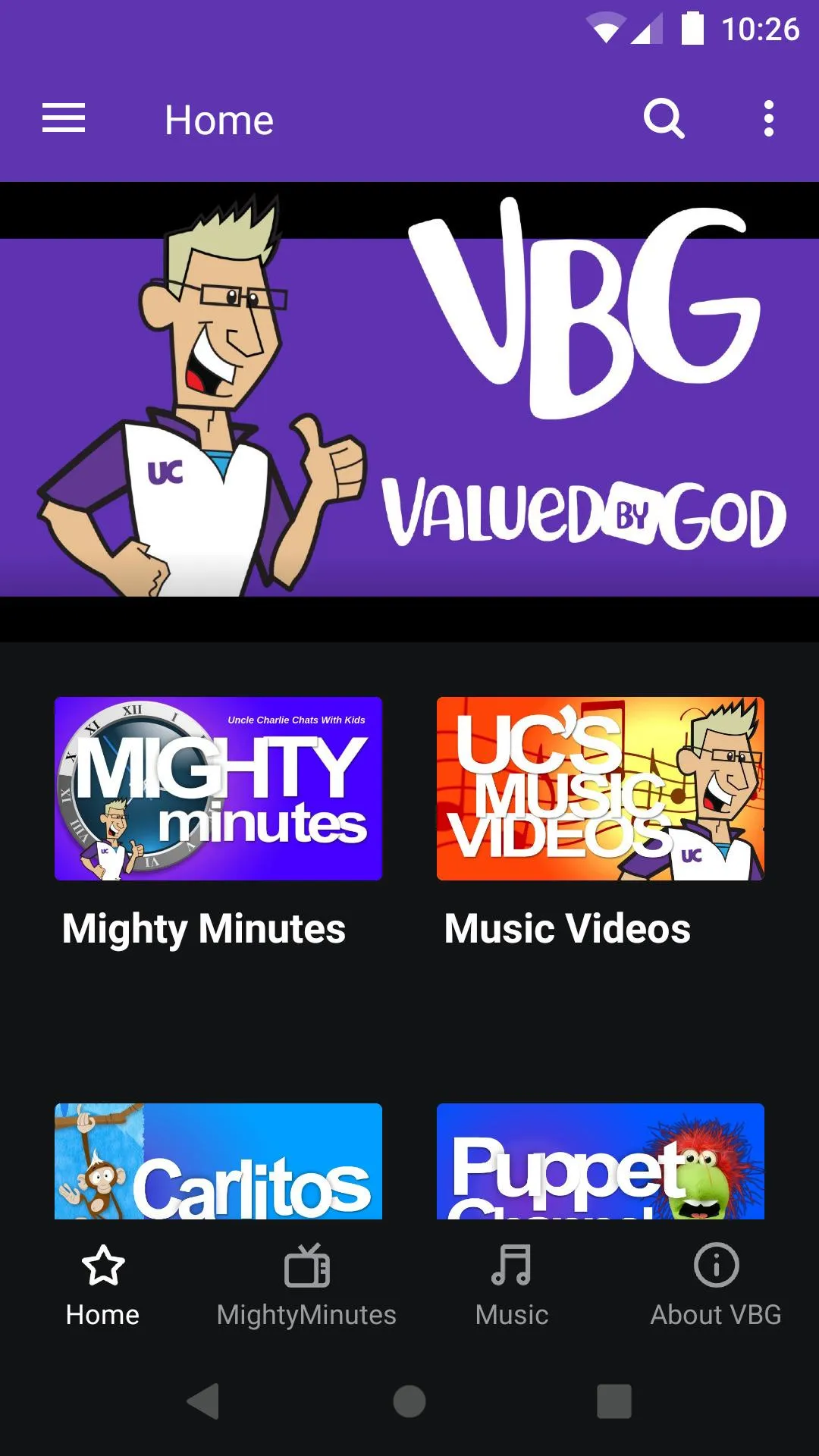 VBG (Valued By God) | Indus Appstore | Screenshot