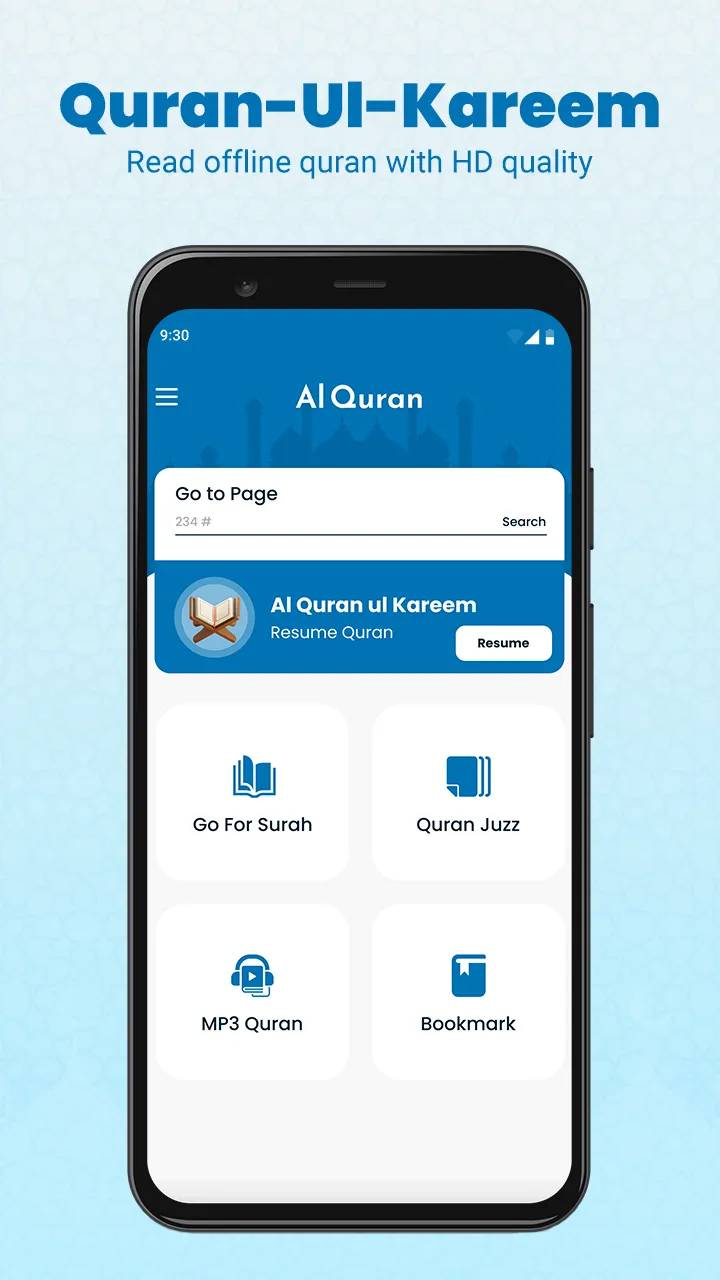 Quran Sharif: Holy Quran Pak | Indus Appstore | Screenshot