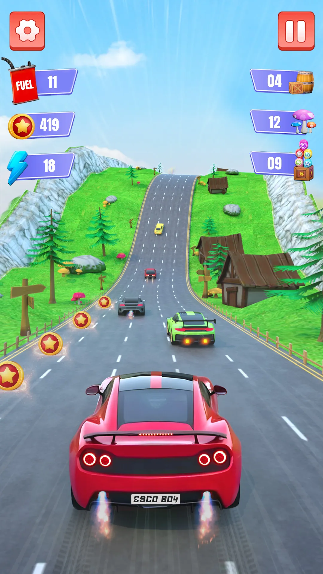 Ramp Car Games: Car Stunts | Indus Appstore | Screenshot