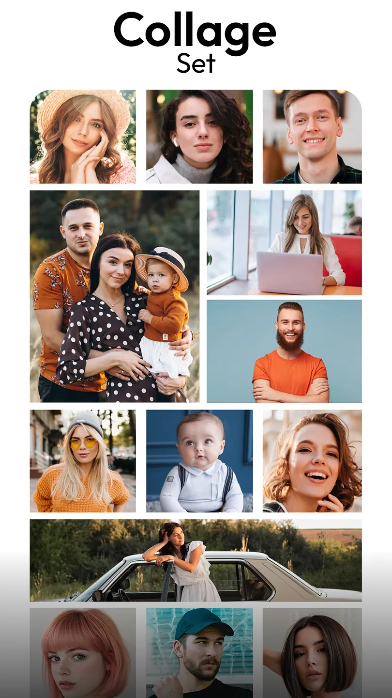 Collage Maker Photo Editor | Indus Appstore | Screenshot