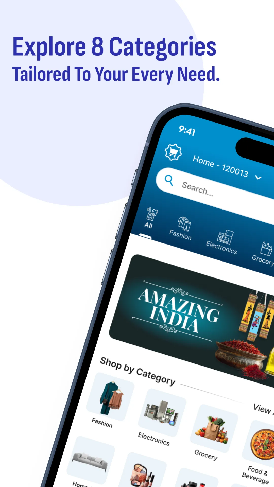 DigiHaat | Indus Appstore | Screenshot