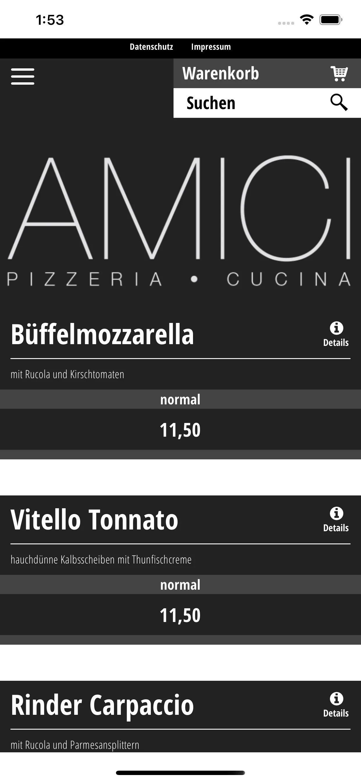 AMICI | Indus Appstore | Screenshot