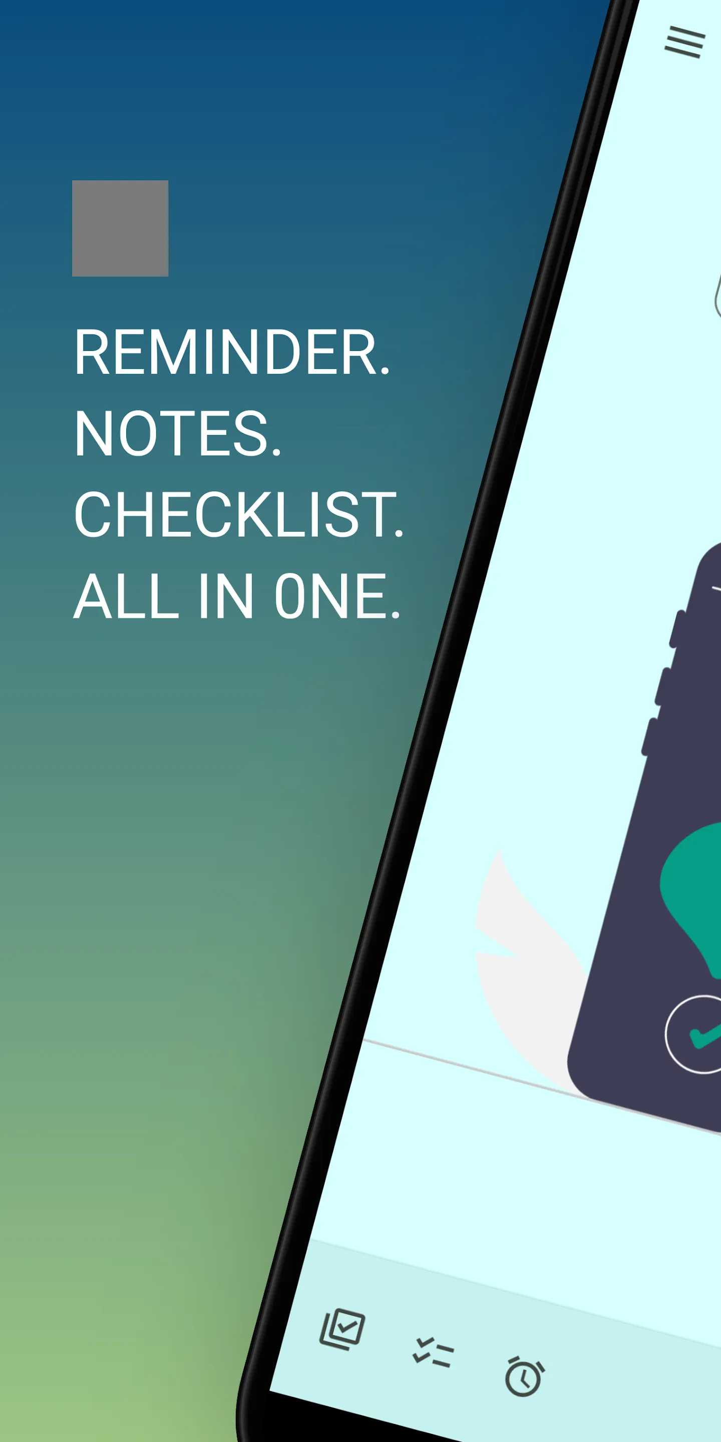 Remindo - Reminder,Notes,Todo | Indus Appstore | Screenshot