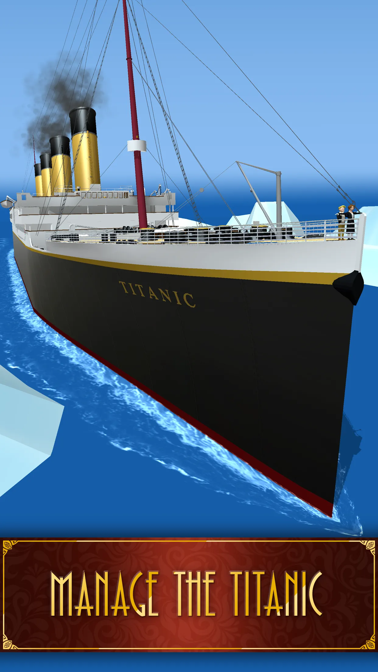 Idle Titanic Tycoon: Ship Game | Indus Appstore | Screenshot