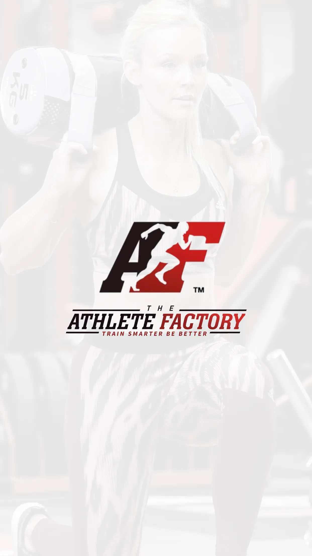 The Athlete Factory | Indus Appstore | Screenshot