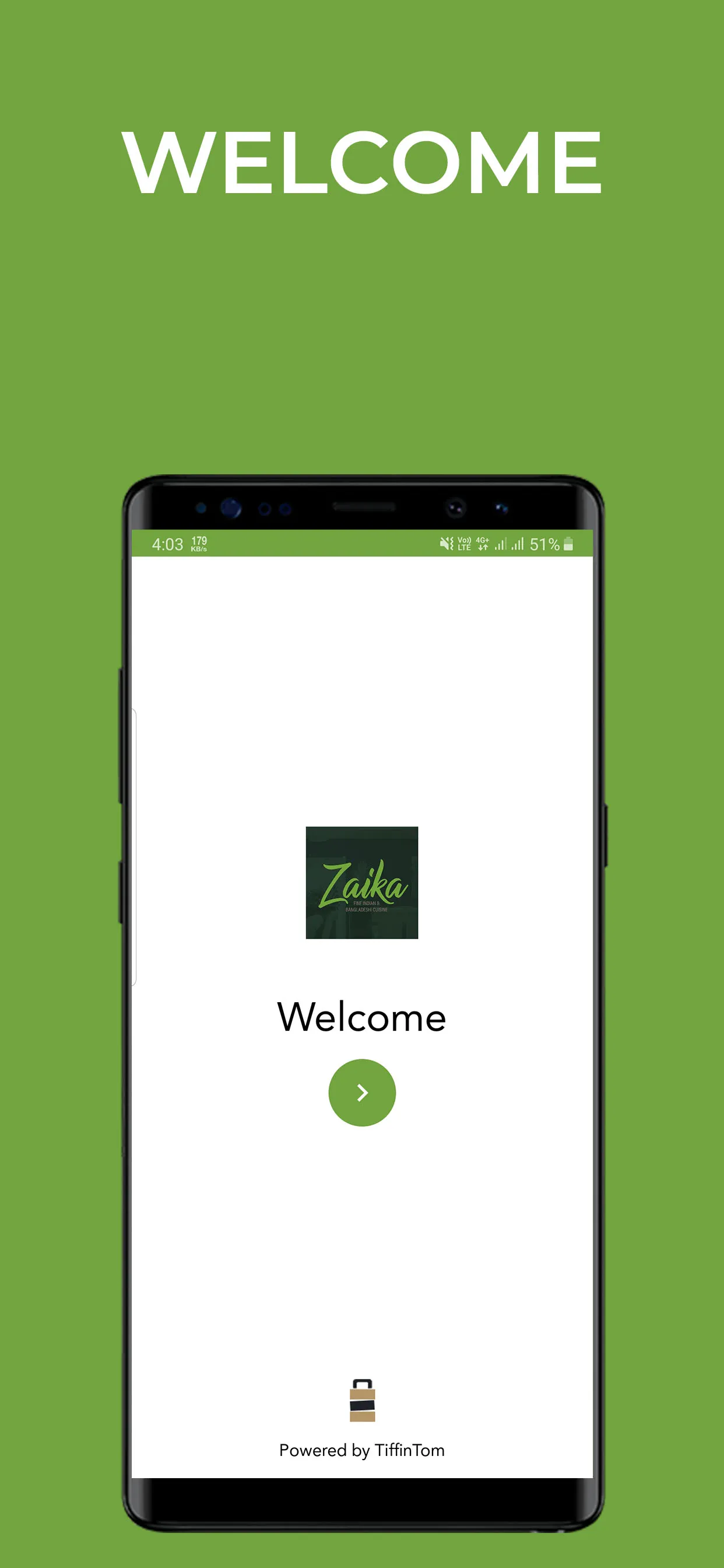 Zaika Stone | Indus Appstore | Screenshot