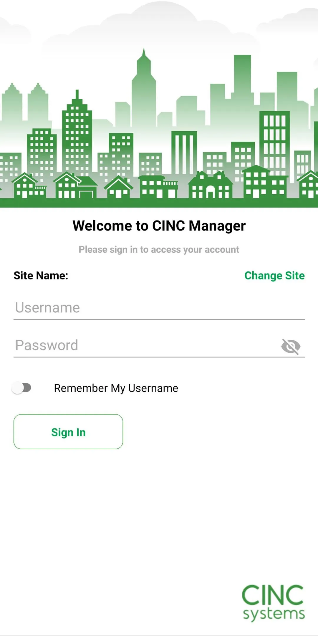 CINC Manager | Indus Appstore | Screenshot