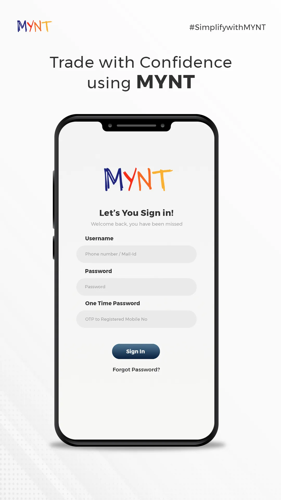 MYNT | Indus Appstore | Screenshot