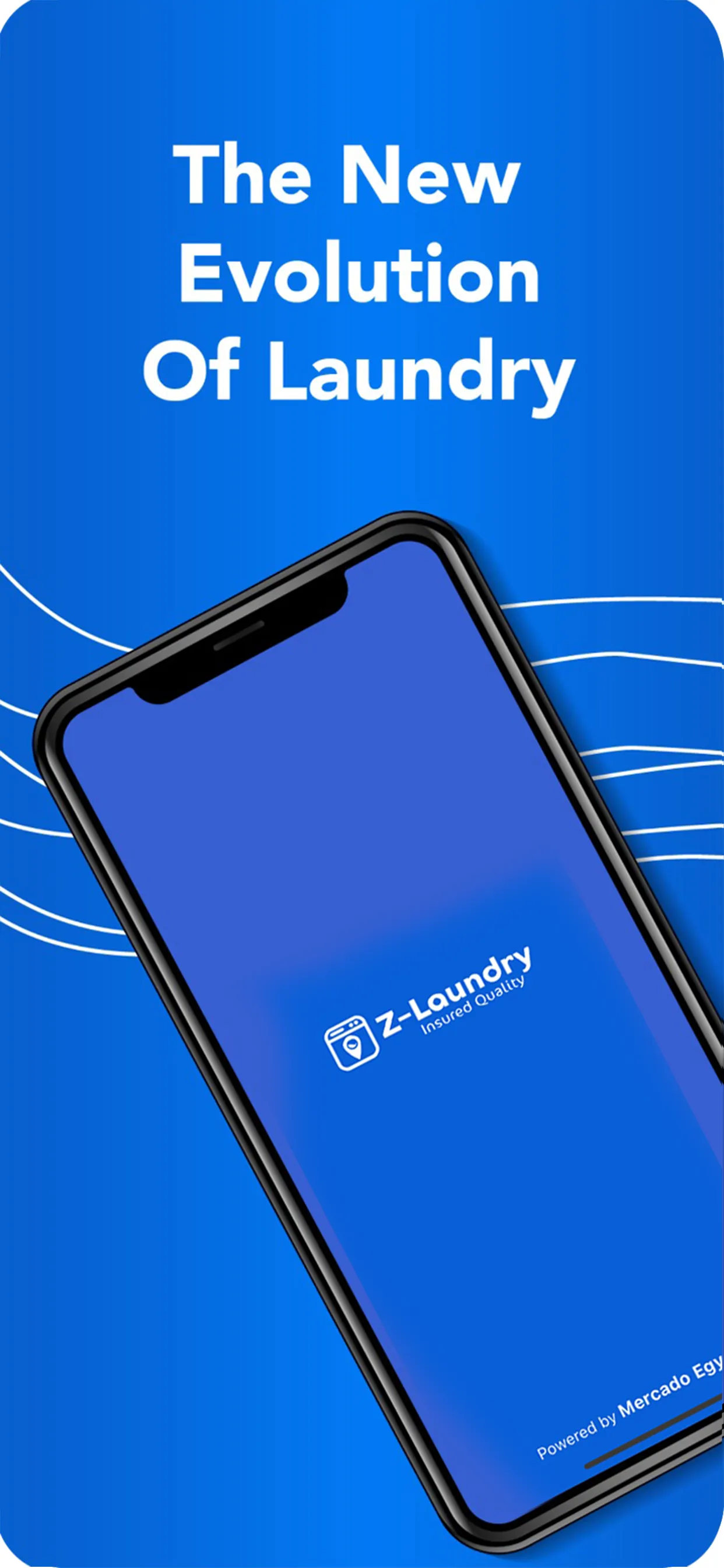 Z-laundry | Indus Appstore | Screenshot