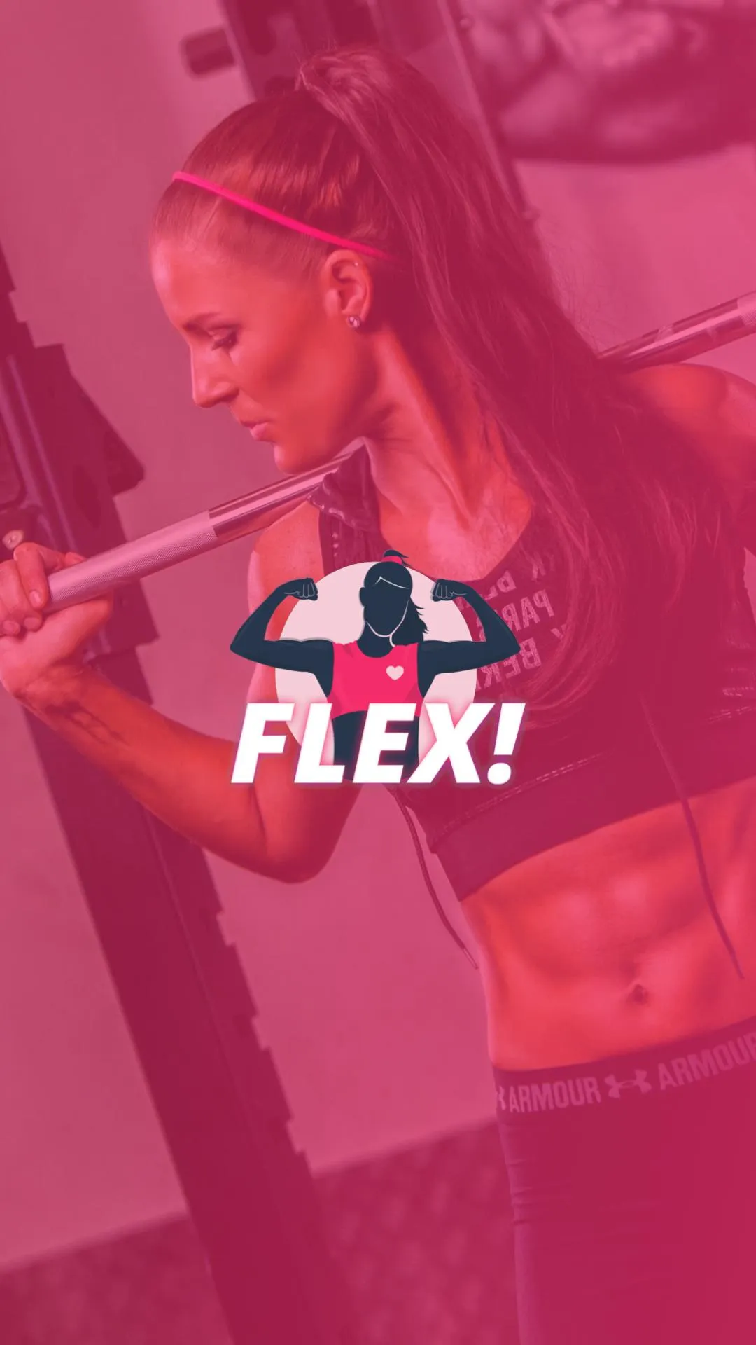 FLEX Home workouts for women | Indus Appstore | Screenshot