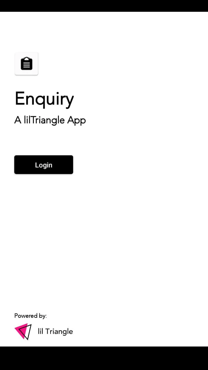 Enquiry | Indus Appstore | Screenshot