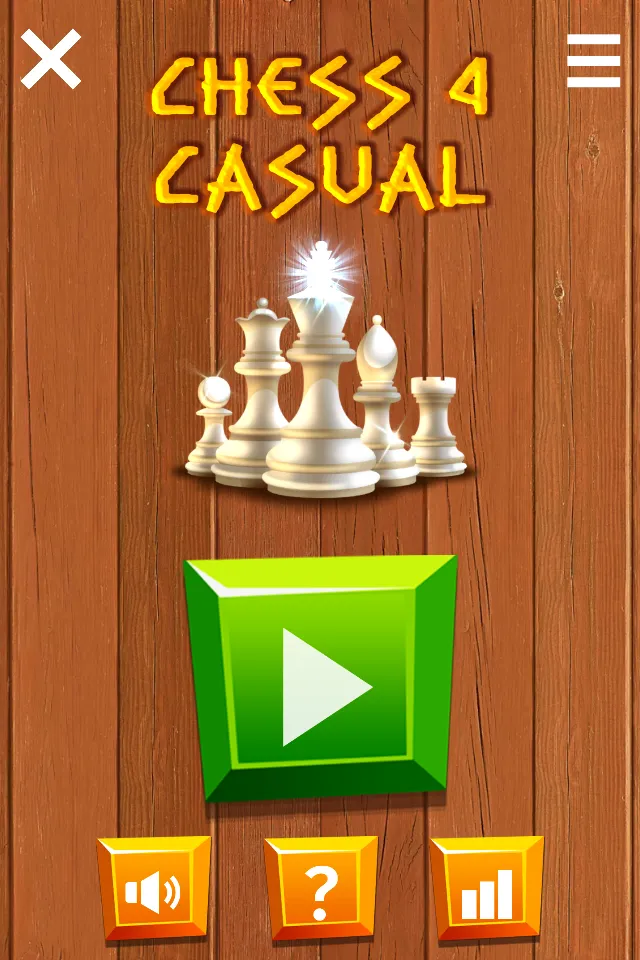 Chess 4 Casual - 1 or 2-player | Indus Appstore | Screenshot