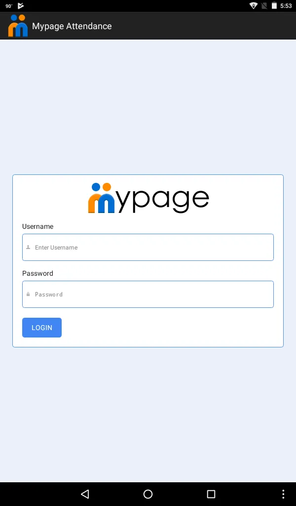 Mypage Field | Indus Appstore | Screenshot