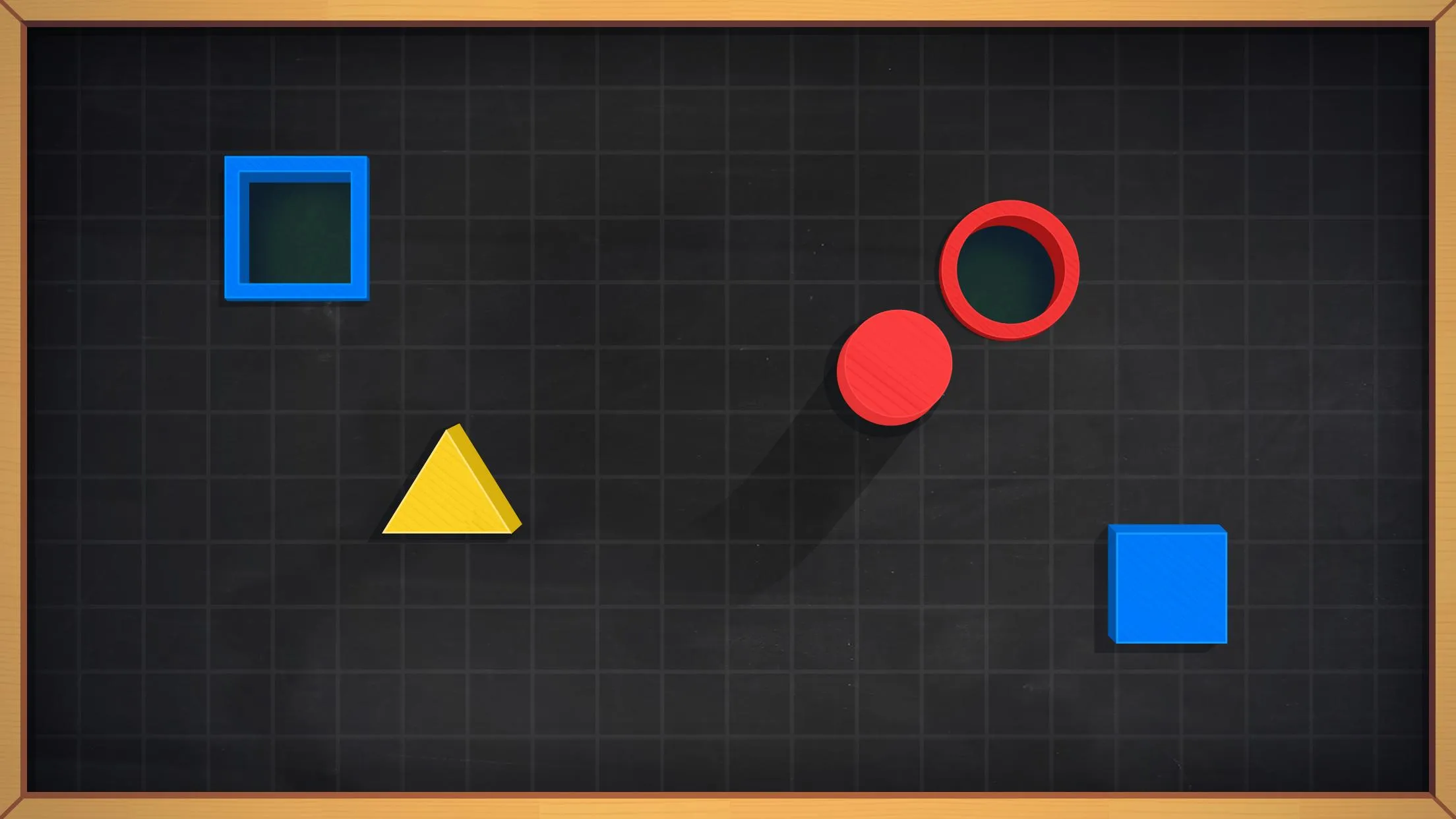 Busy Shapes & Colors | Indus Appstore | Screenshot