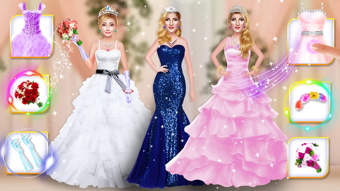 Fashion Battle Dressup Game | Indus Appstore | Screenshot