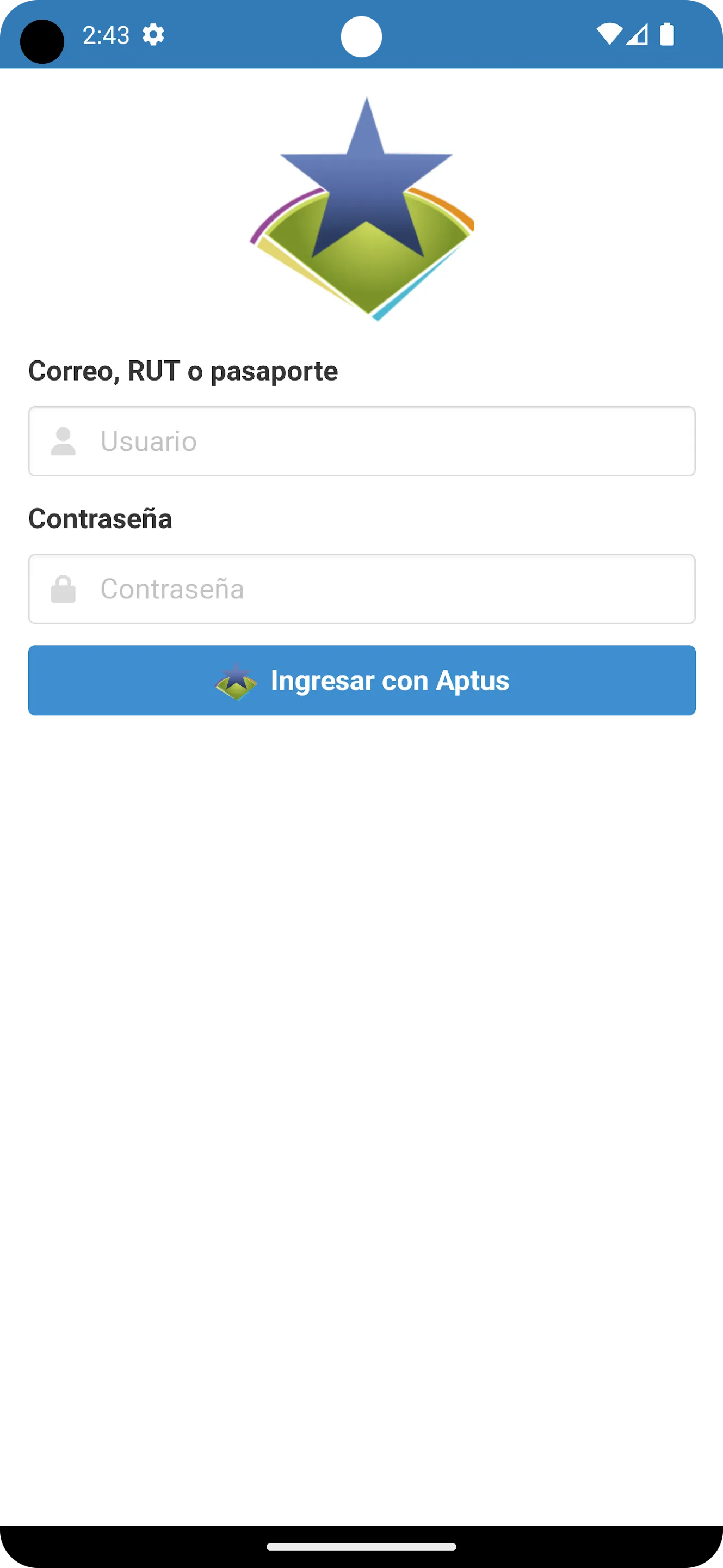 Aptus Corrector | Indus Appstore | Screenshot