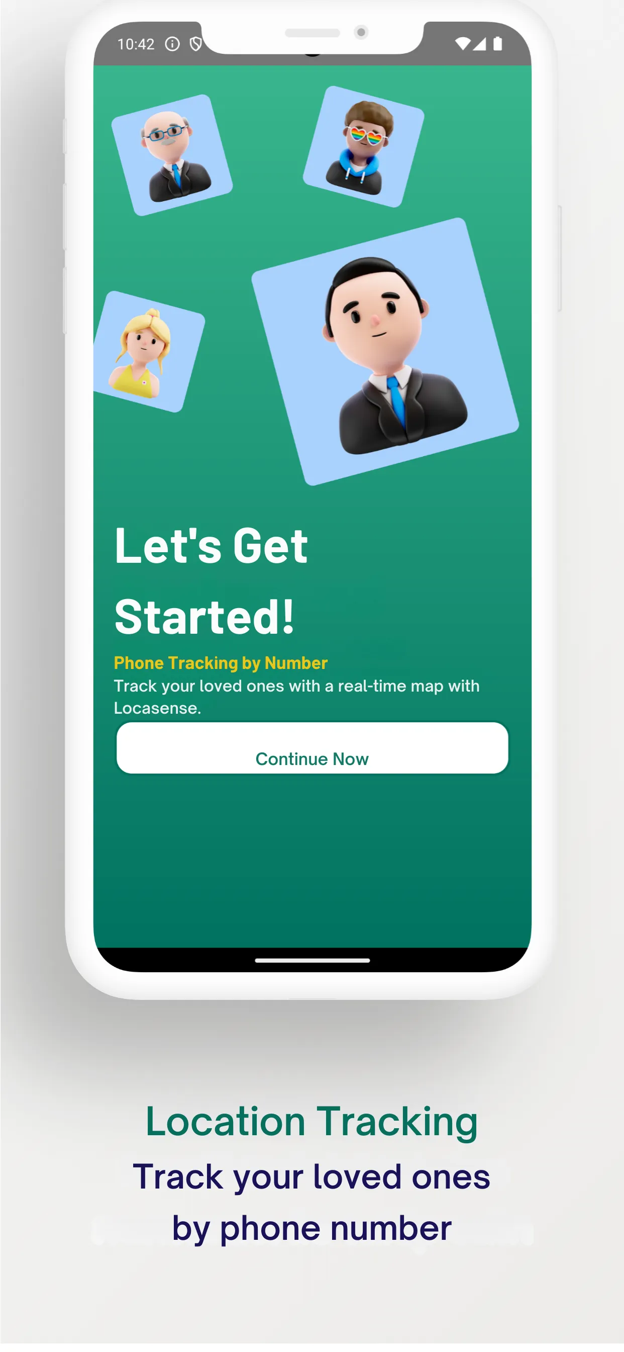 Phone Tracker by Number | Indus Appstore | Screenshot