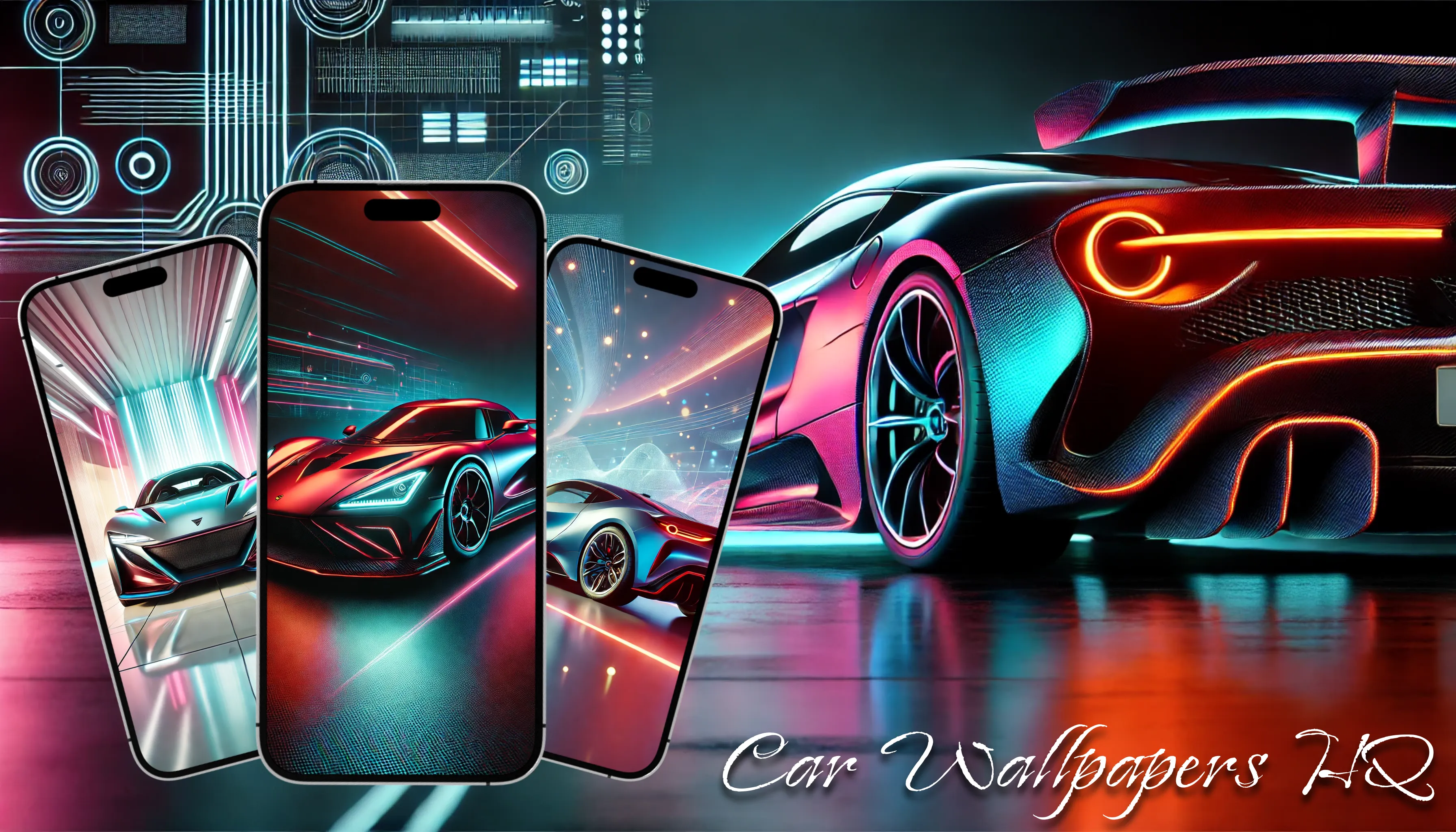 Car Wallpapers HQ | Indus Appstore | Screenshot