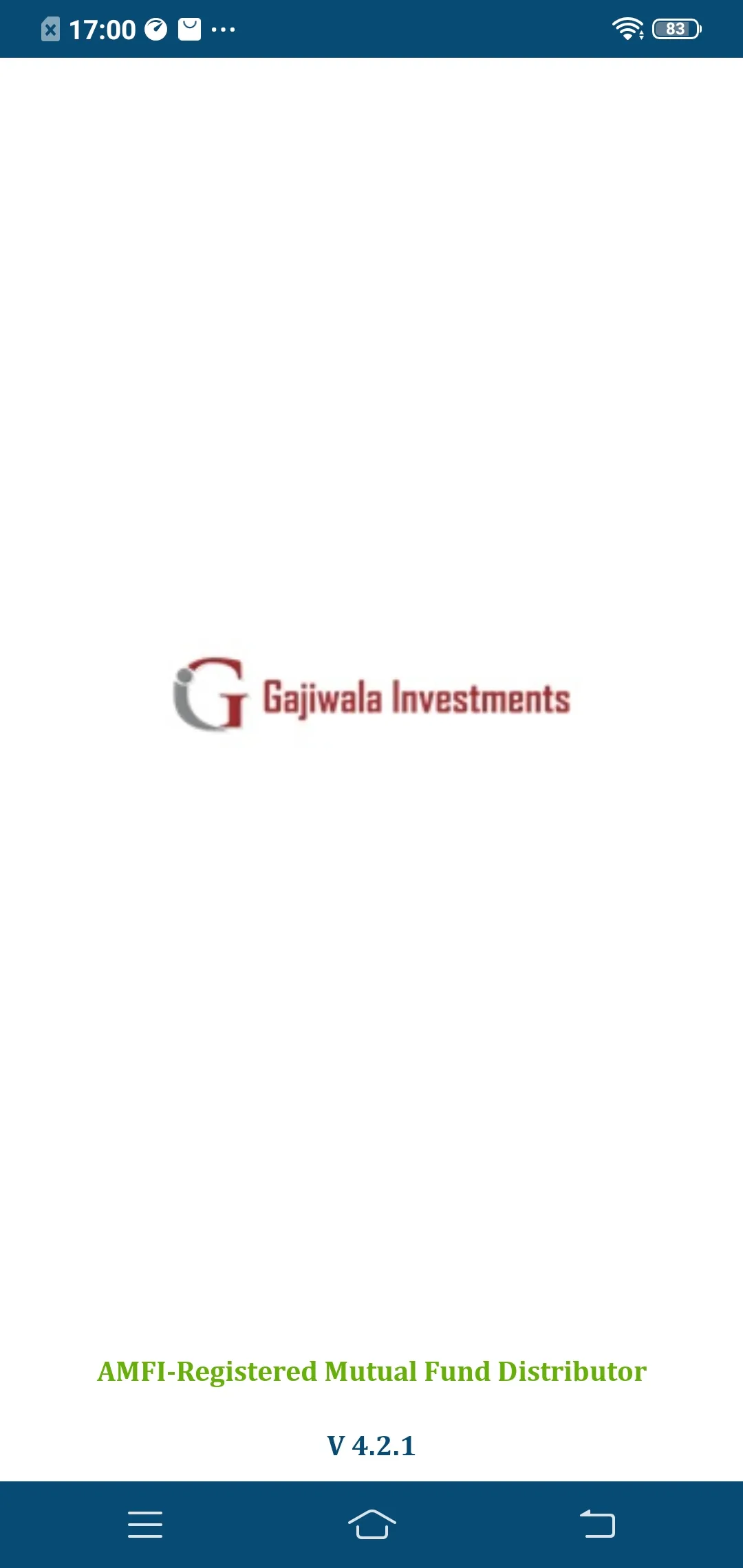 Gajiwala Investments | Indus Appstore | Screenshot