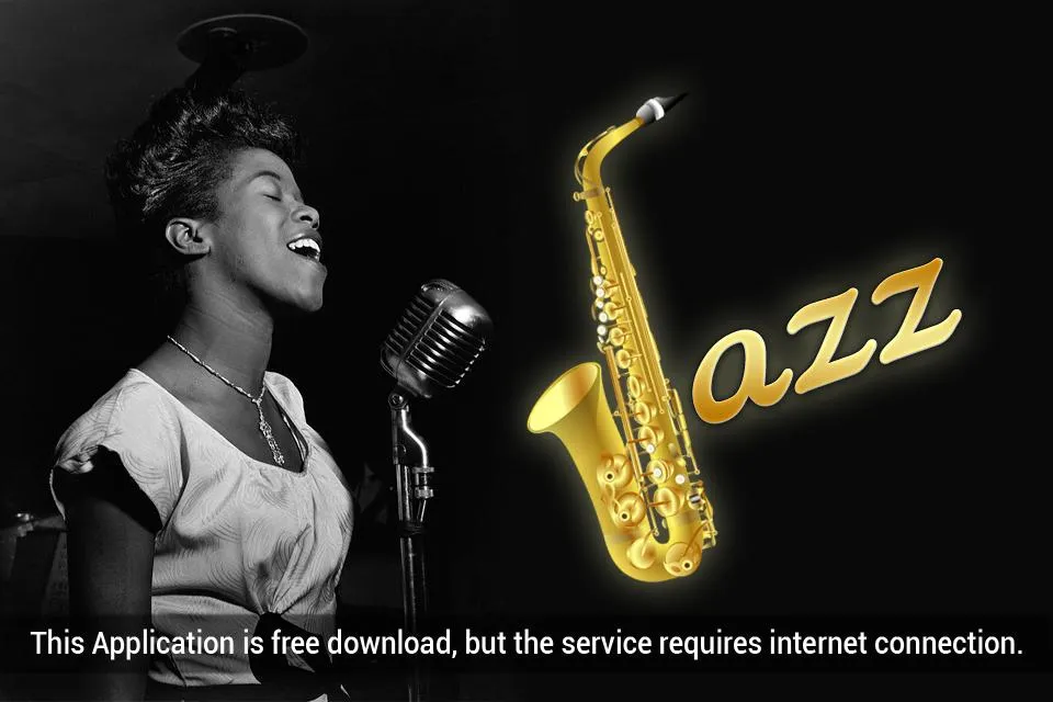 Jazz Radio Stations App | Indus Appstore | Screenshot