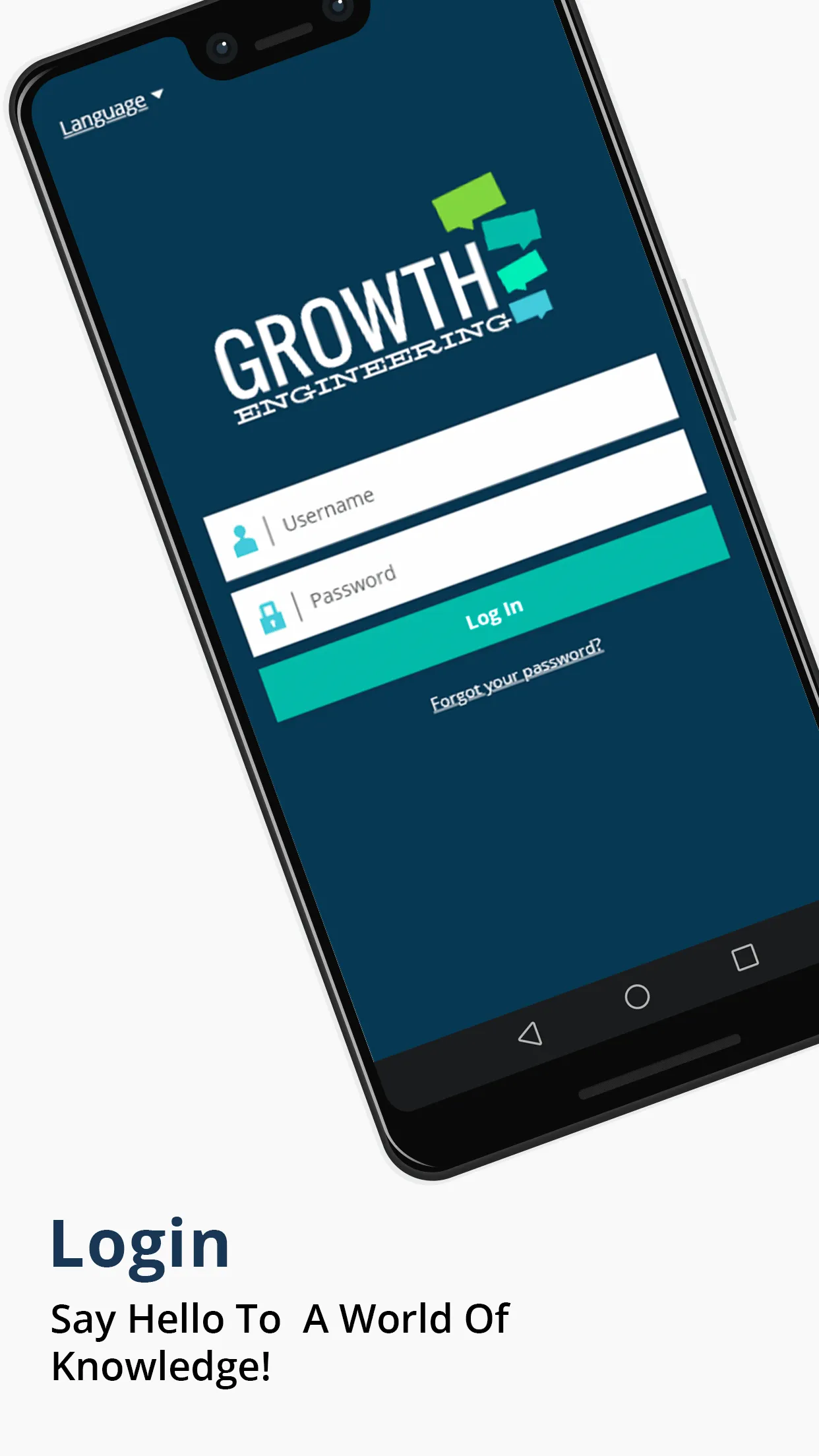 Growth Engineering App | Indus Appstore | Screenshot