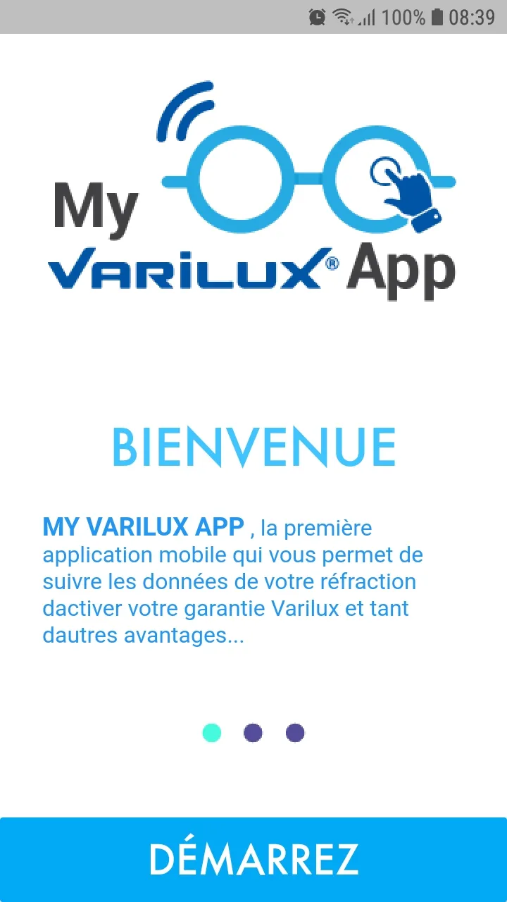 MyVariluxApp | Indus Appstore | Screenshot