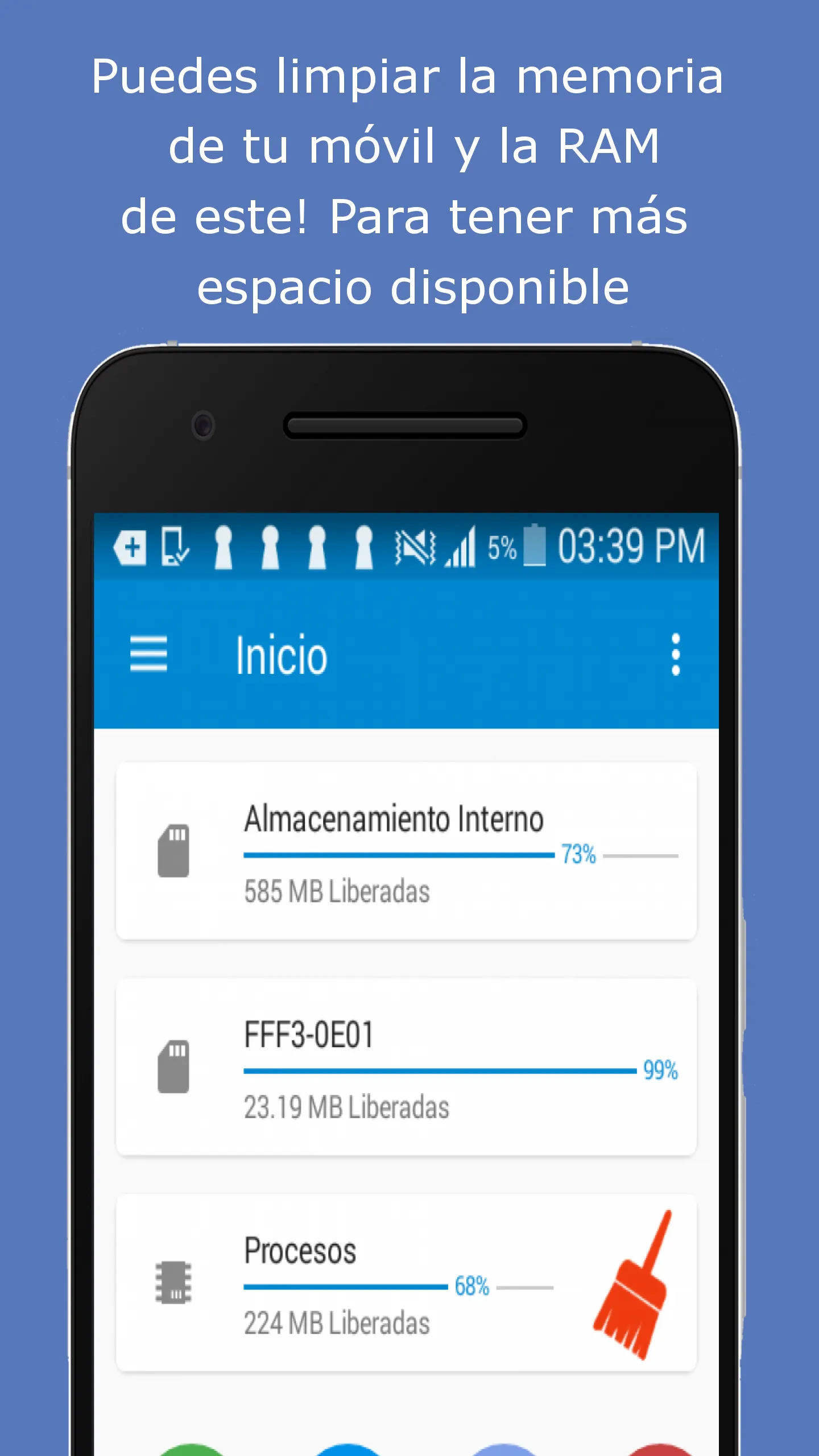 File Manager | Indus Appstore | Screenshot