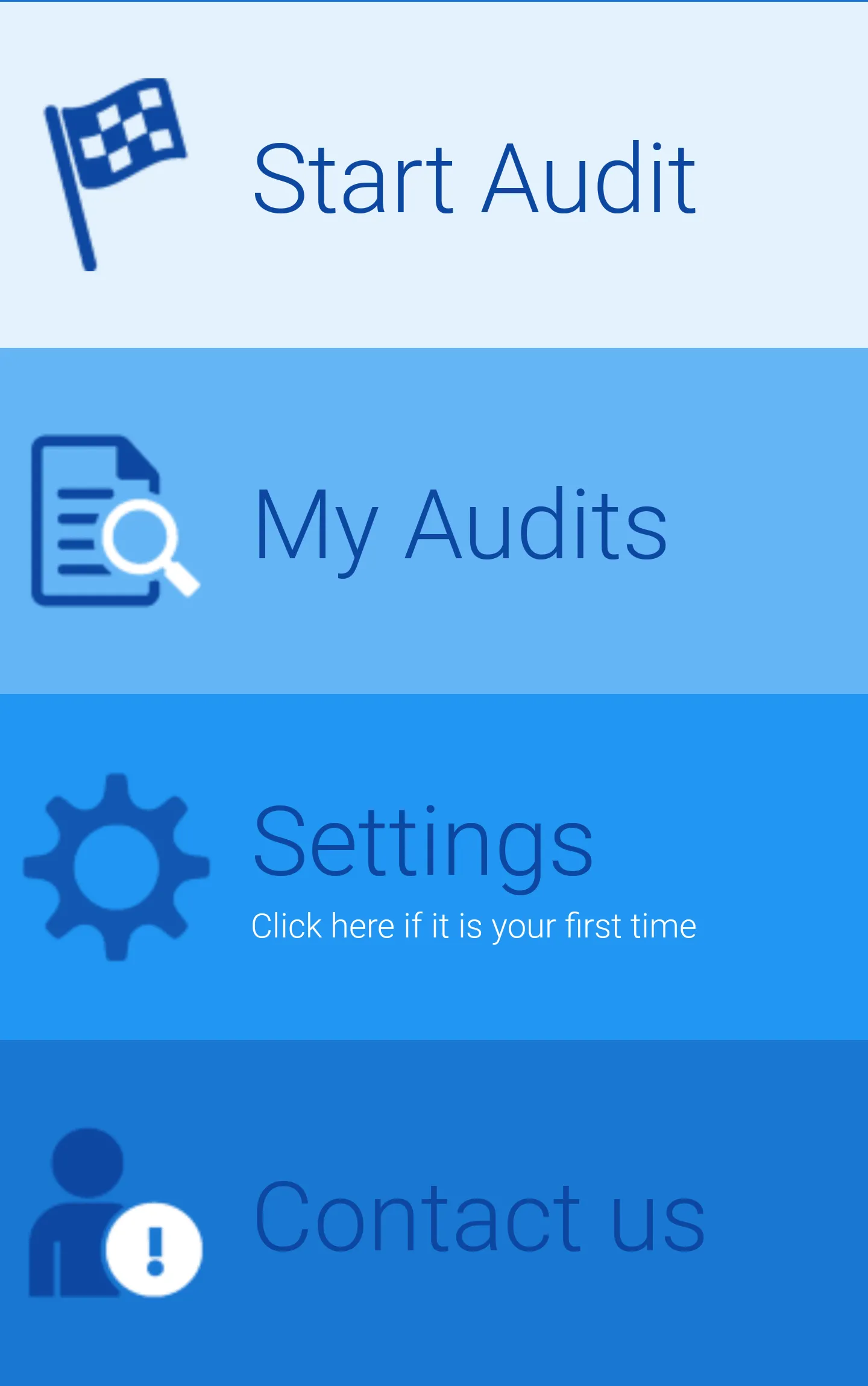 5S Audit | Indus Appstore | Screenshot