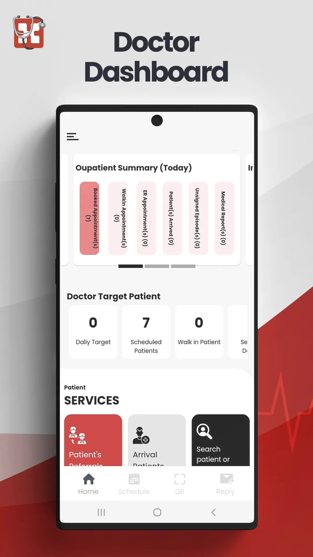 HMG App for Physicians | Indus Appstore | Screenshot