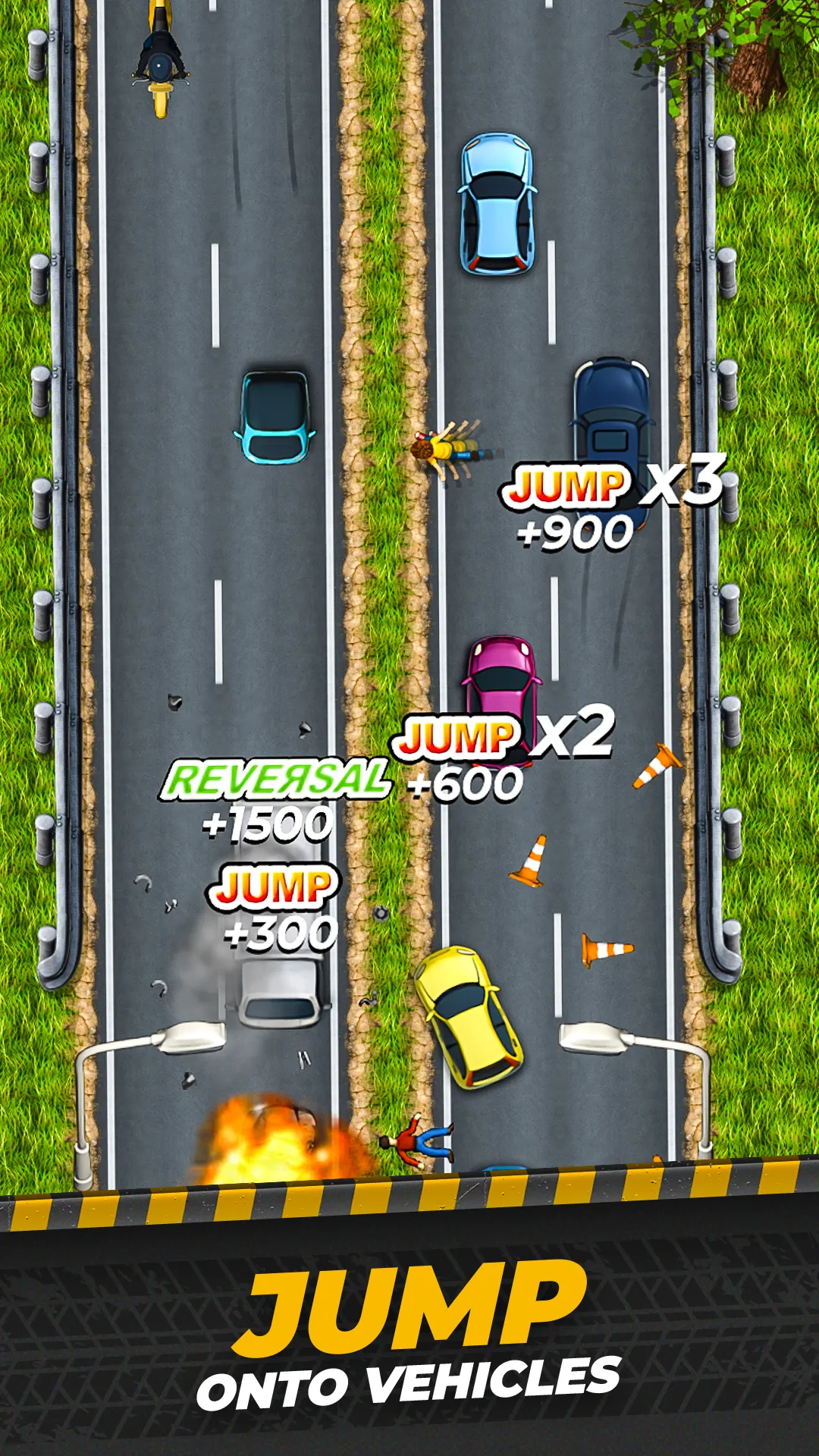 Freeway Fury: Annihilation | Indus Appstore | Screenshot