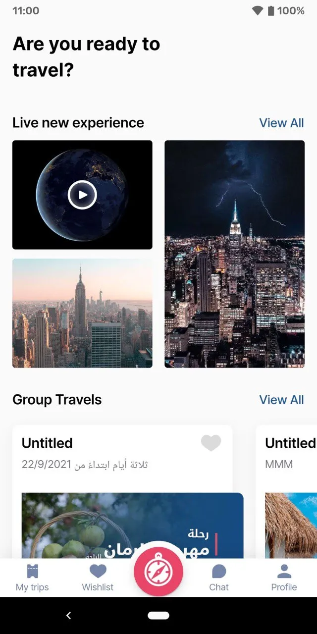 Travel.It | Indus Appstore | Screenshot