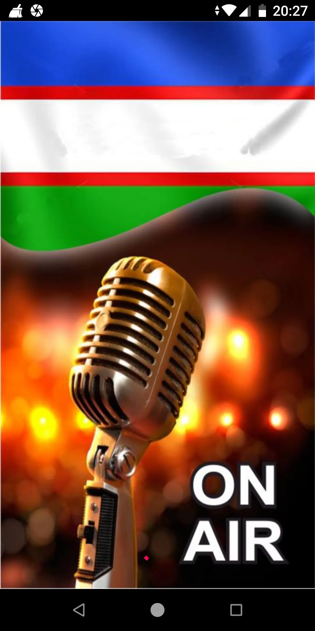 Cali Radio Stations | Indus Appstore | Screenshot