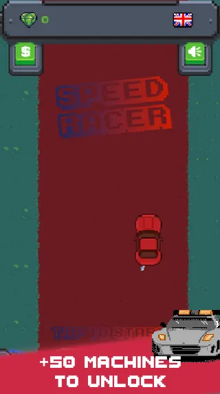 Speed Racer | Indus Appstore | Screenshot