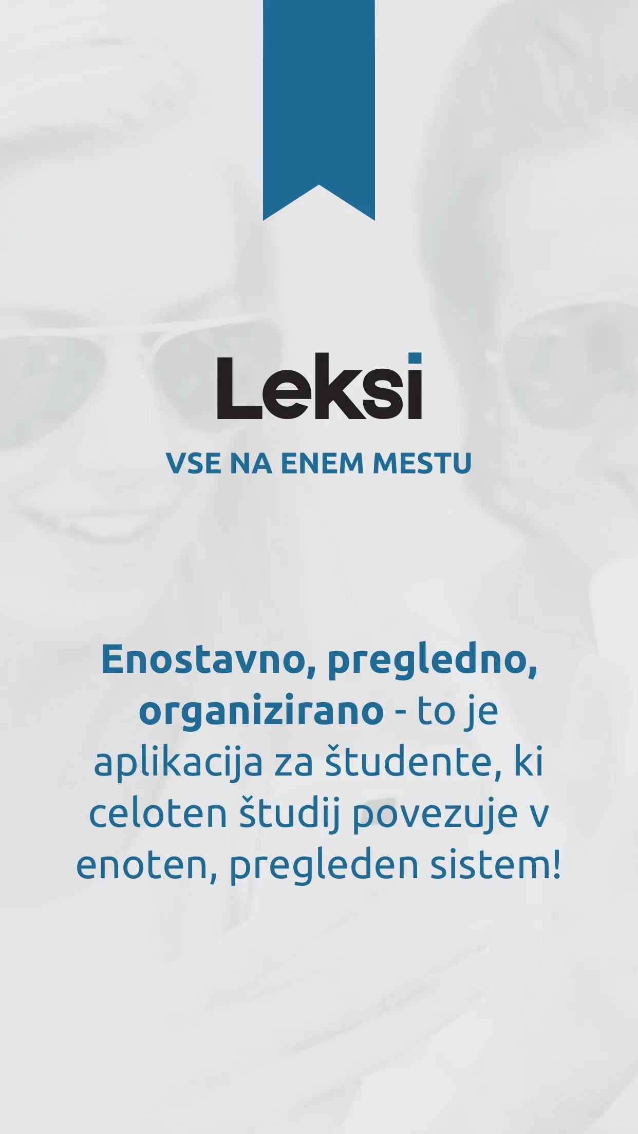 Leksi - app za študente! | Indus Appstore | Screenshot