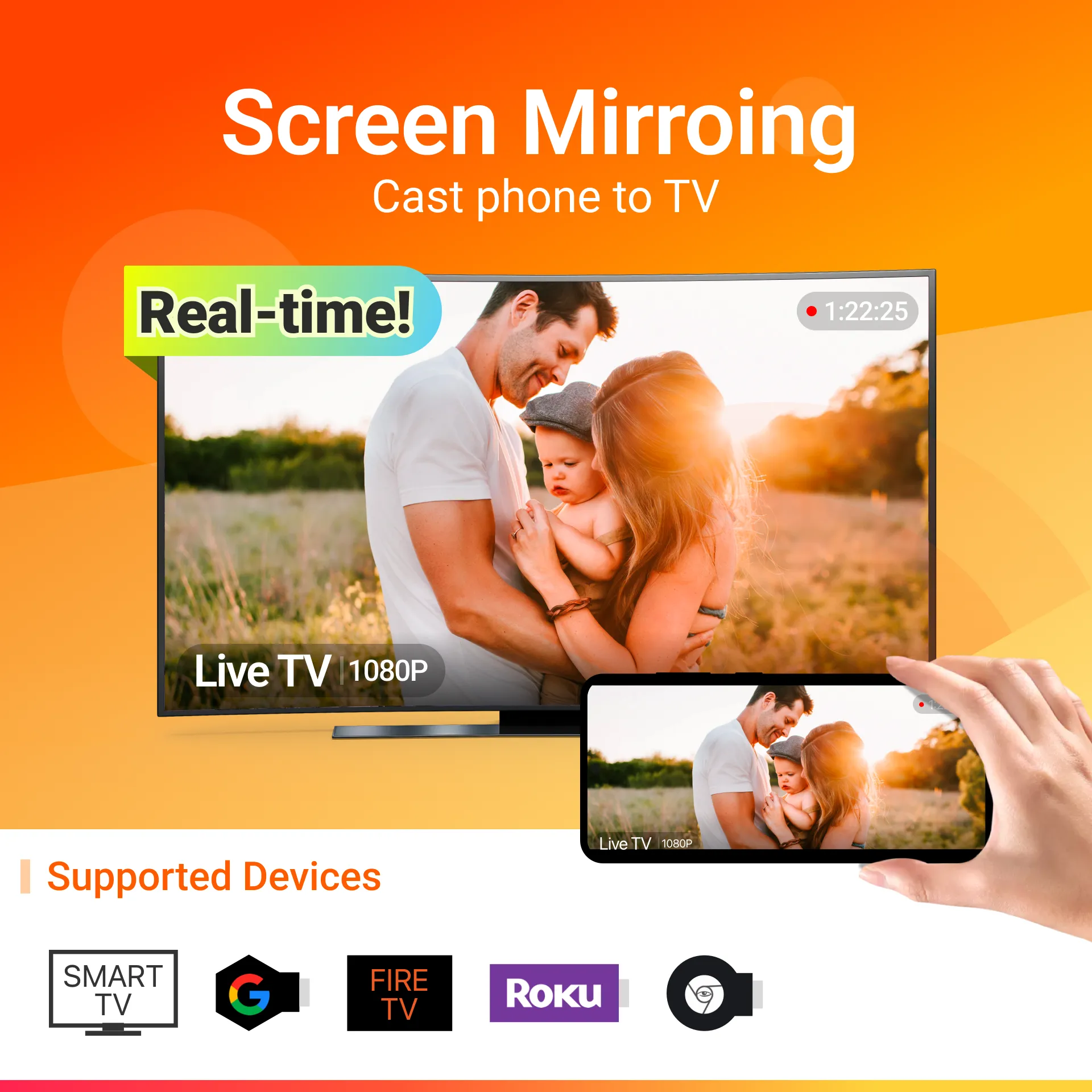 Screen Mirroring - Miracast | Indus Appstore | Screenshot