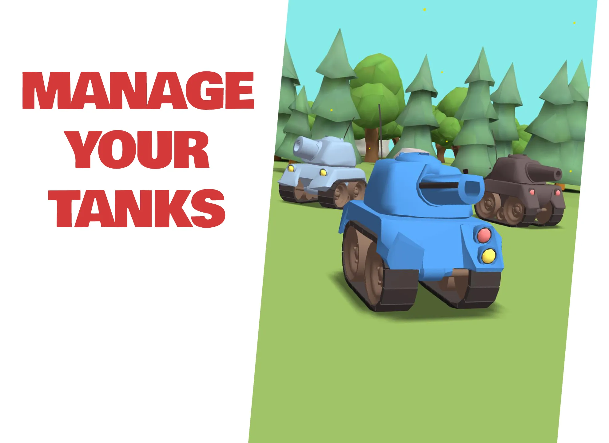 Tanks World: Arena | Indus Appstore | Screenshot