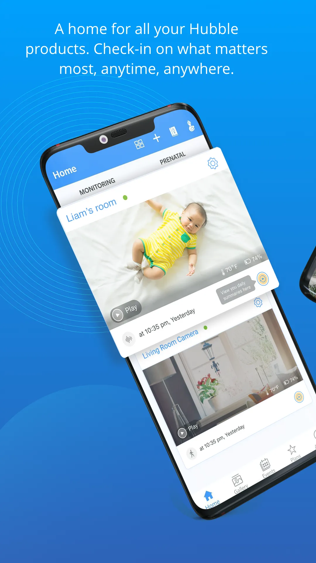 Motorola by Hubble Connected | Indus Appstore | Screenshot
