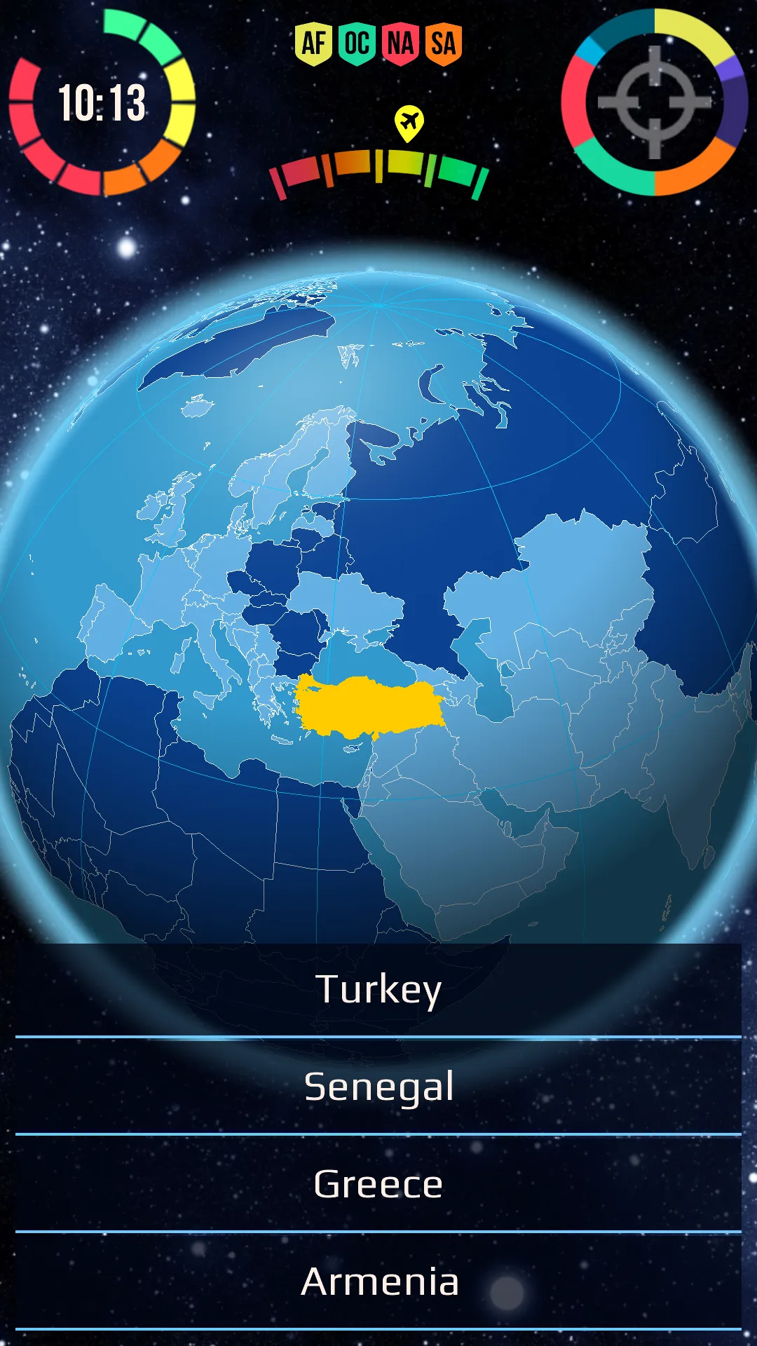 Geography: Play to Learn | Indus Appstore | Screenshot