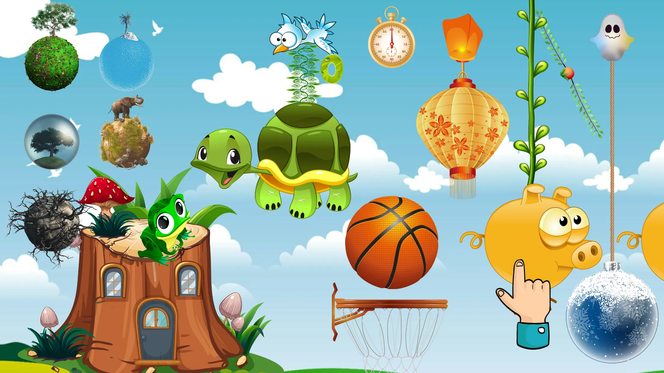 Adventurous Frog | Indus Appstore | Screenshot