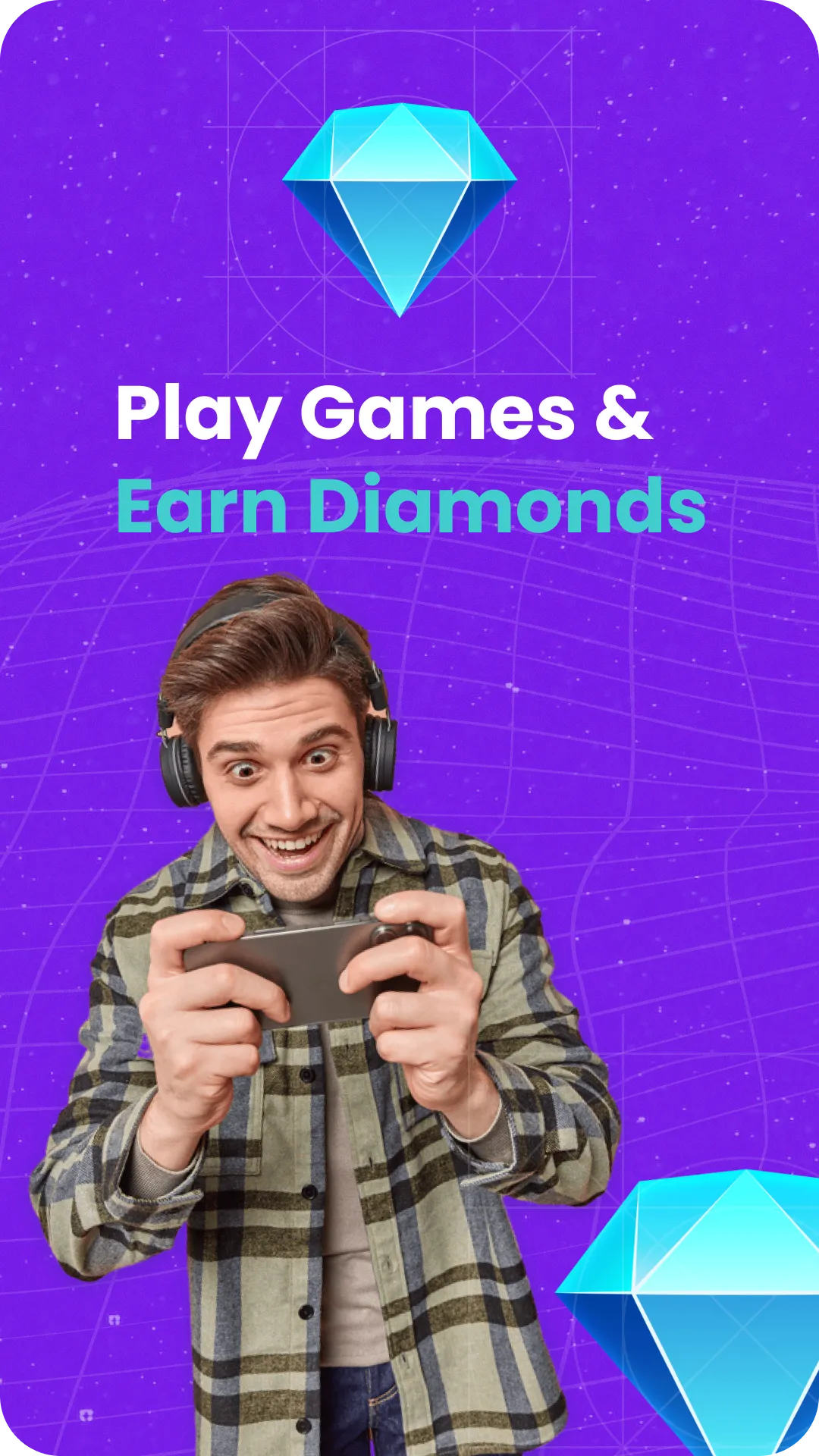 Earn Diamonds for Bang Mobile | Indus Appstore | Screenshot