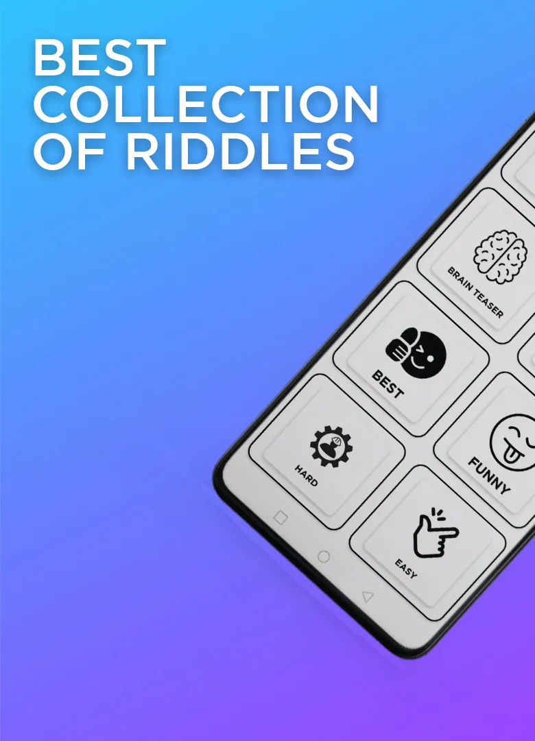 Tricky Riddles With Answers | Indus Appstore | Screenshot