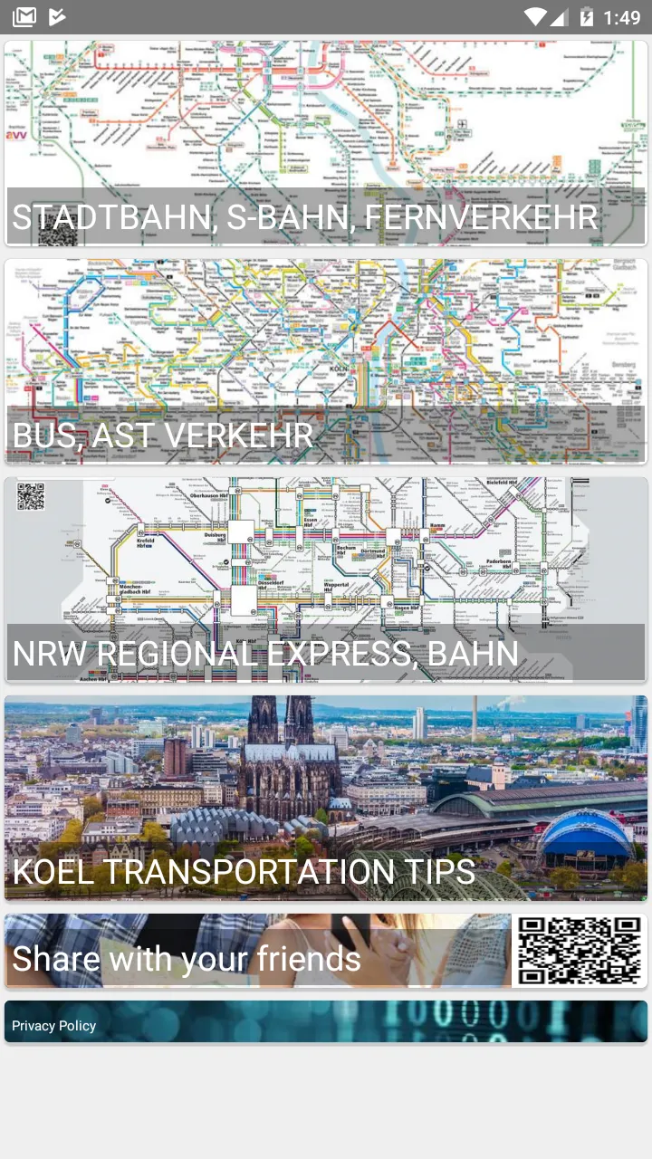 COLOGNE KOEL METRO RAIL BUS VR | Indus Appstore | Screenshot