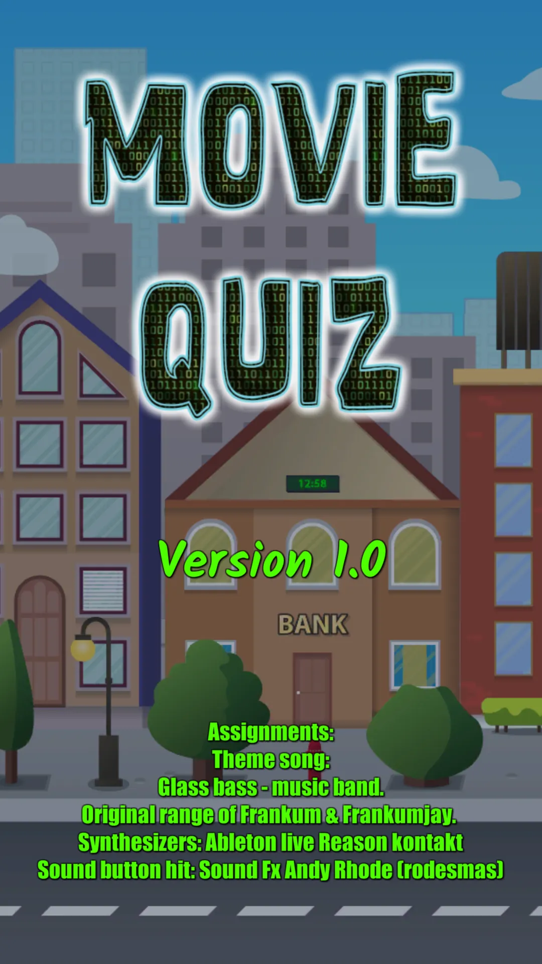 Movie Quiz | Indus Appstore | Screenshot