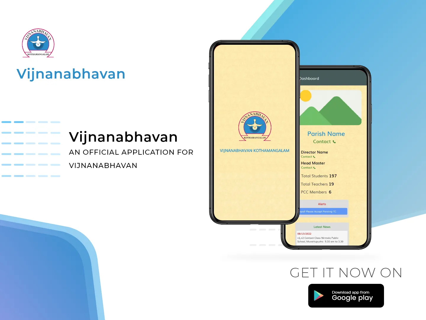 Vijnanabhavan | Indus Appstore | Screenshot