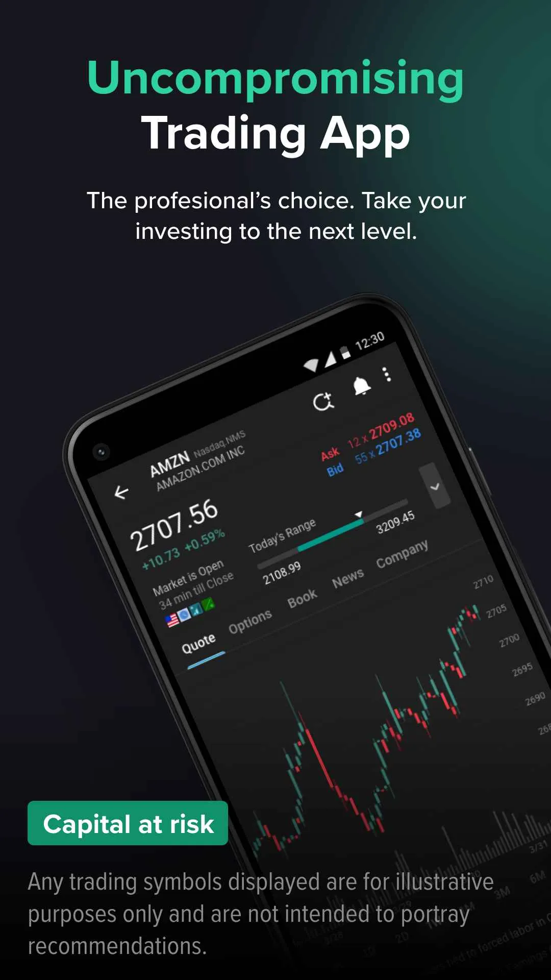Handy Trader | Indus Appstore | Screenshot