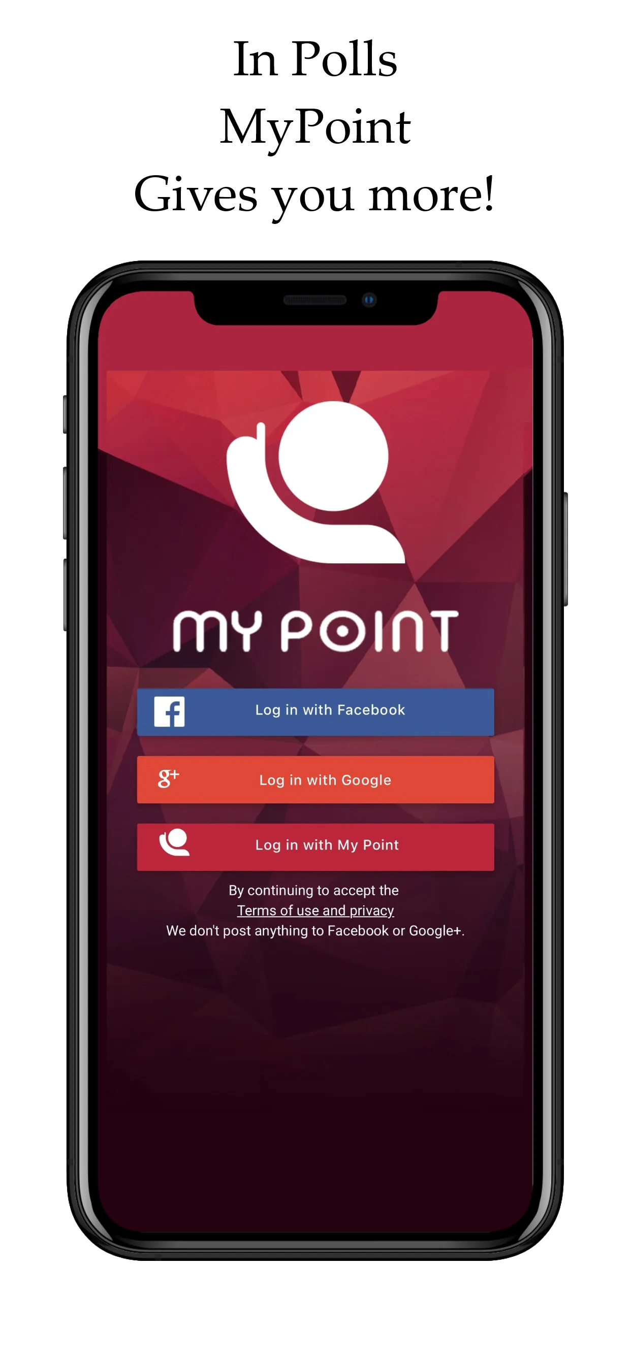 AppMyPoint | Indus Appstore | Screenshot