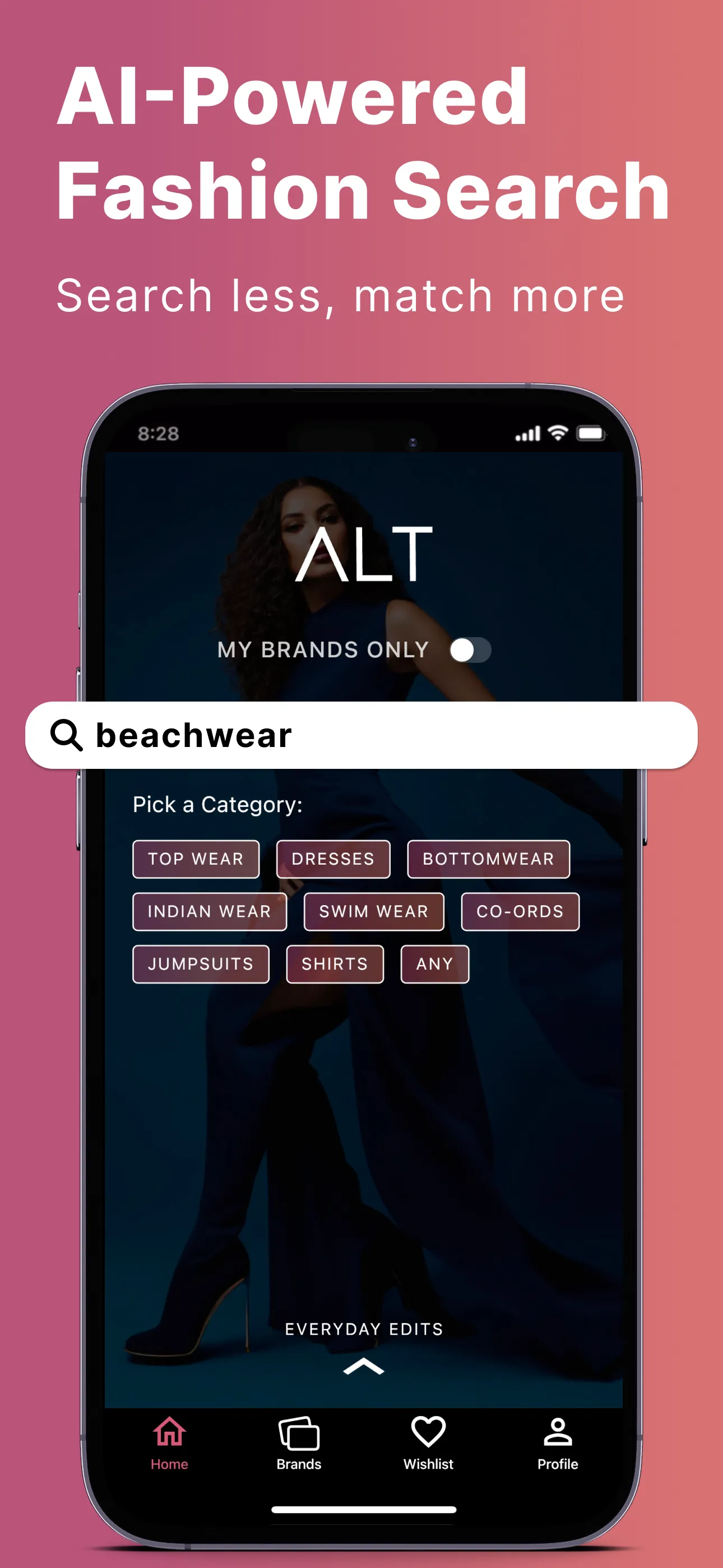 ALT - Fashion Search | Indus Appstore | Screenshot