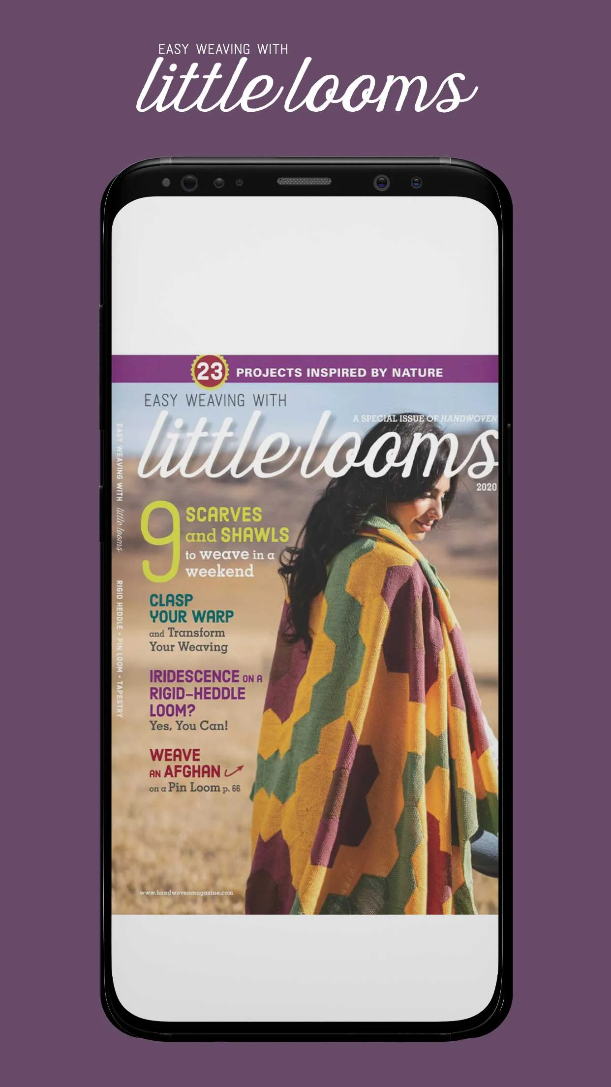 Little Looms | Indus Appstore | Screenshot